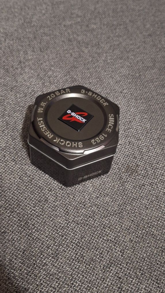 часы  casio g-shock