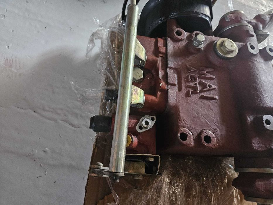 Monobloc asamblat pentru tractor u445