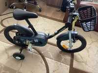 Bicicleta b-twin  3-5 ani