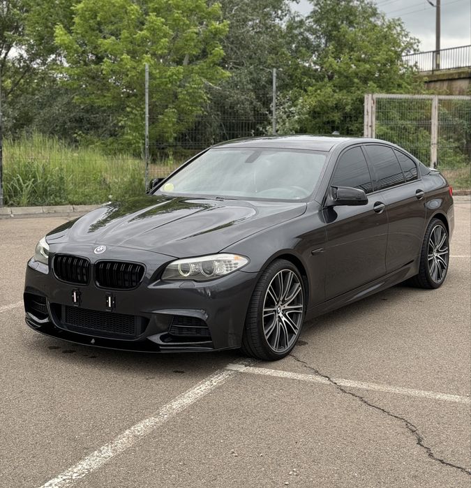 Bmw F10, seria 5, 520d