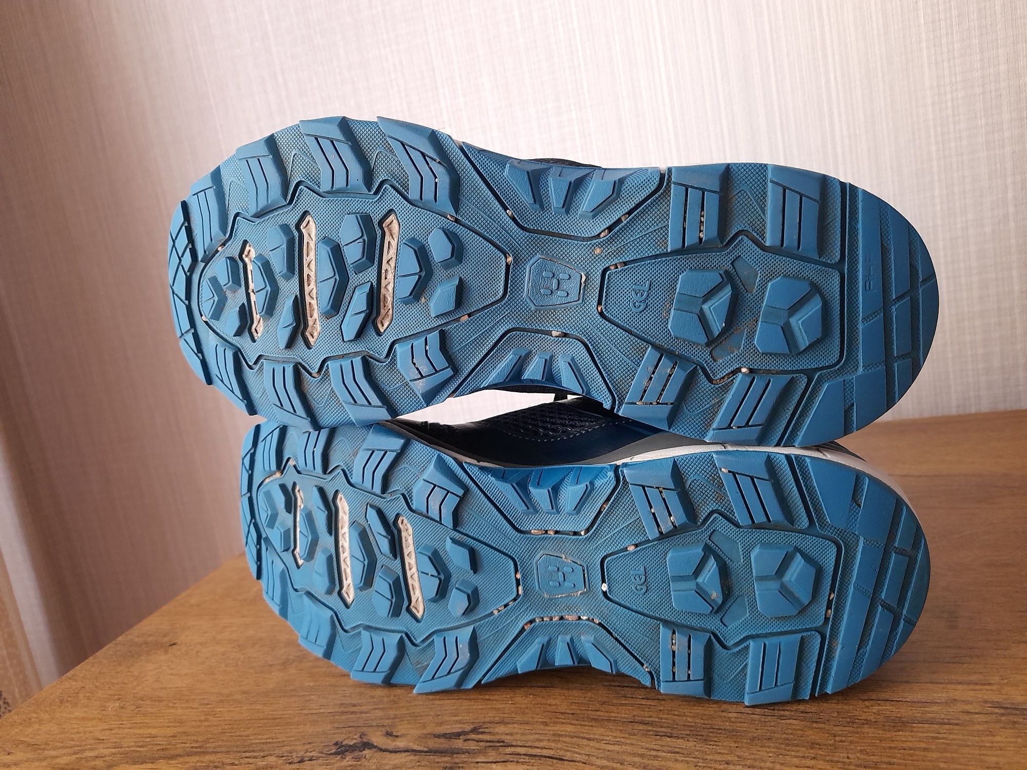 Haglofs gore tex обувки 39- 40 номер.