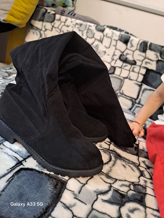 Cizme dama lungi 39