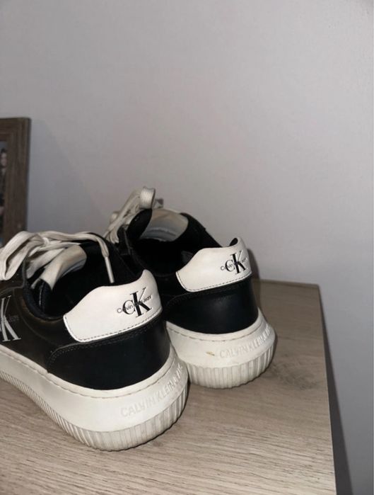 Papuci unisex Calvin Klein