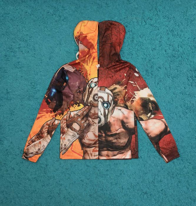 Hanorac Borderland - Gaming Edition