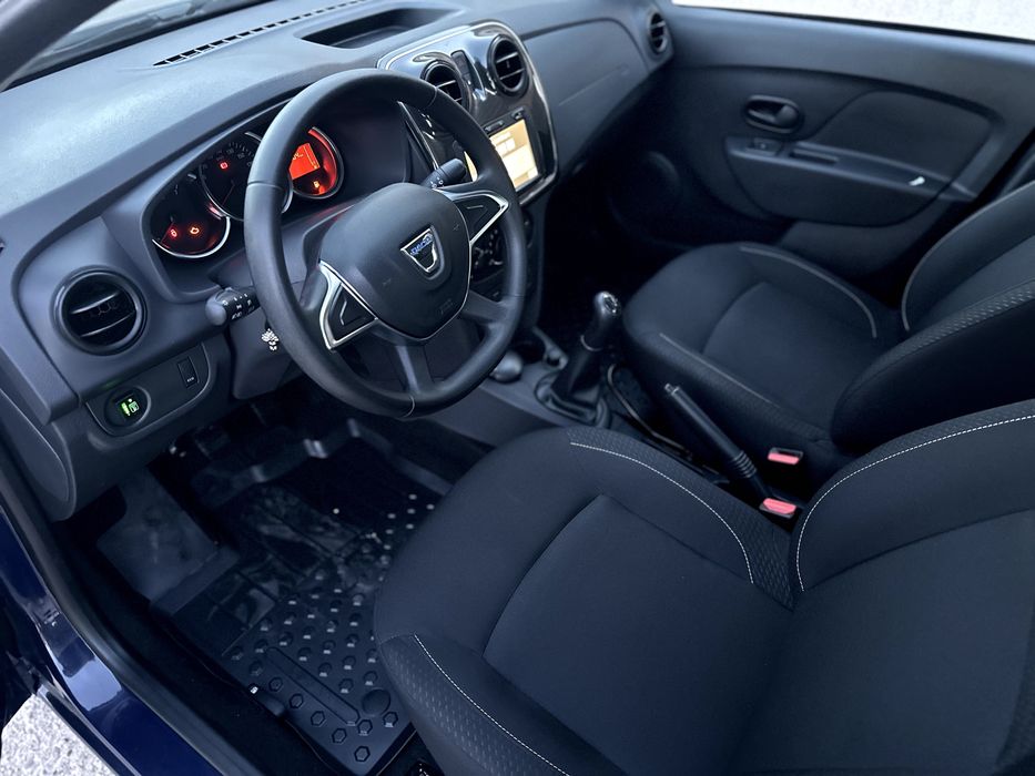 Dacia Logan GPL • 2019 • Motor 0.9 TCe • 55.000 km