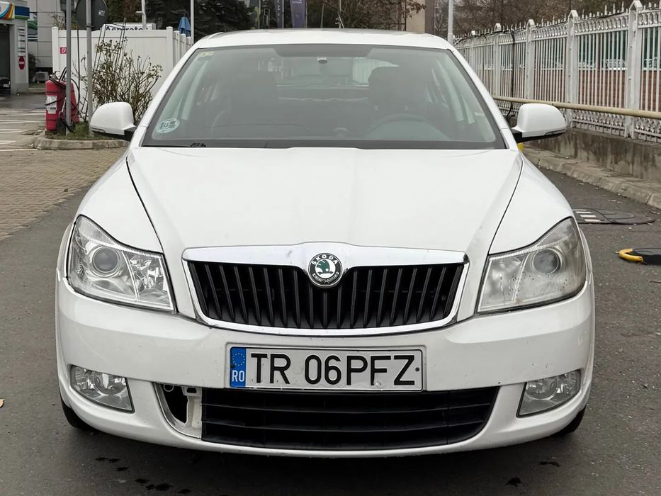 Skoda Octavia Skoda Octavia 1.6 TDI