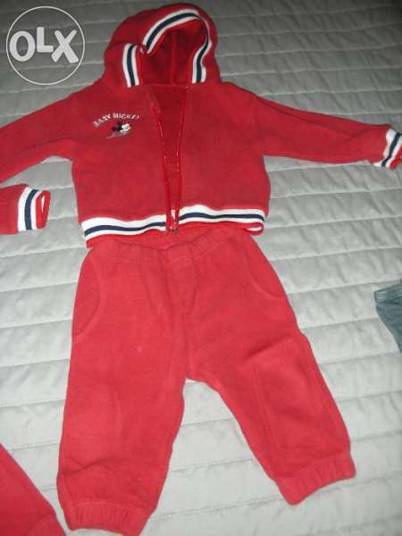 Почти нови екипчета за близнаци-НАМАЛЯМ НА 8 ЛВ