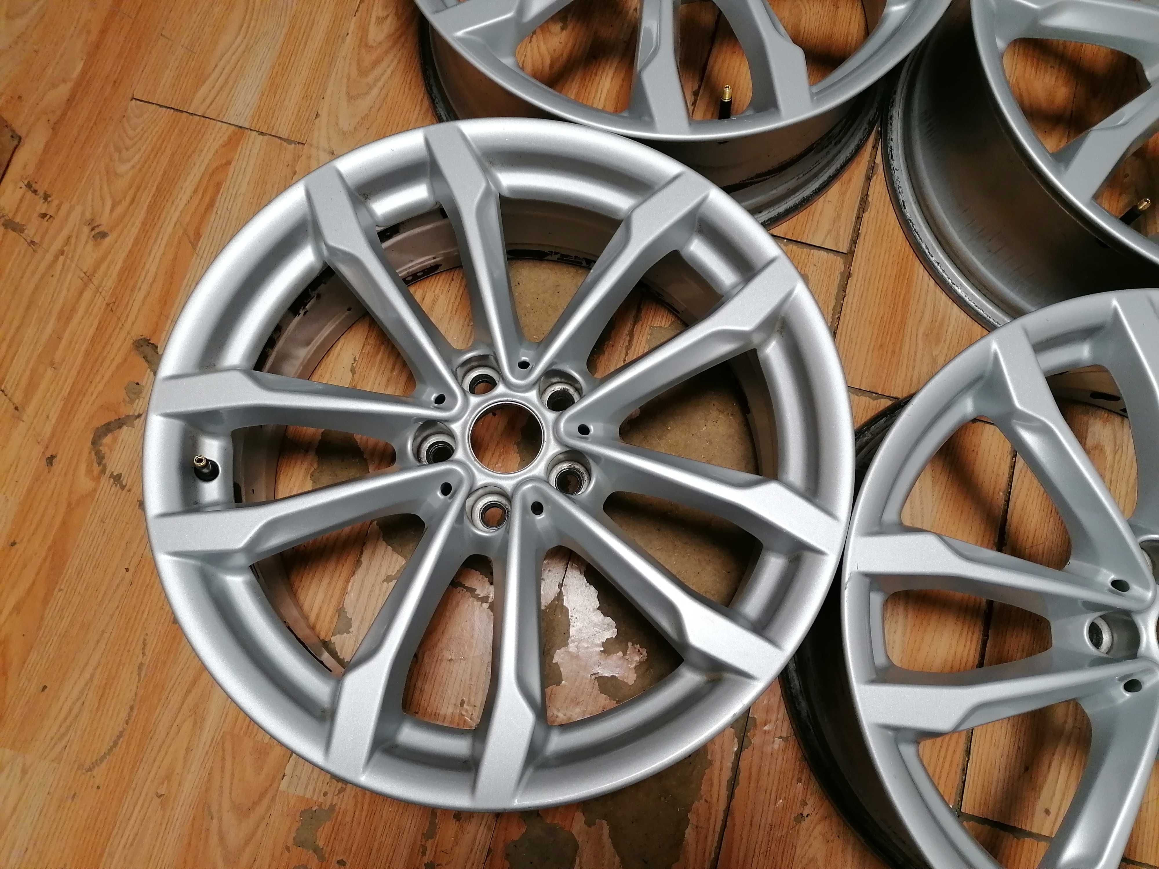 Джанти 19" 5x112 Audi Vw Mercedes Seat Skoda