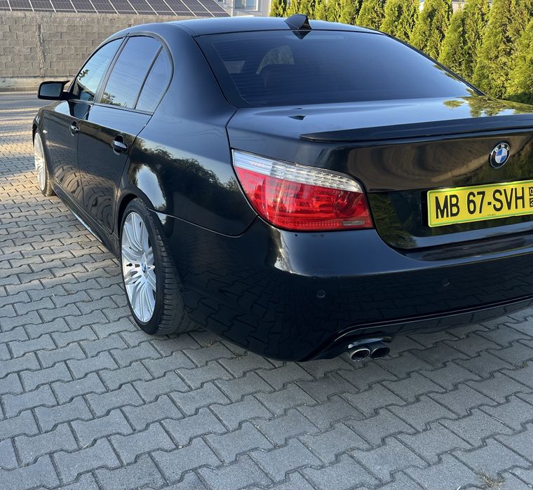 BMW 530 D 218hp
