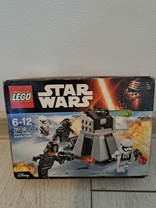 Lego Star Wars 75132