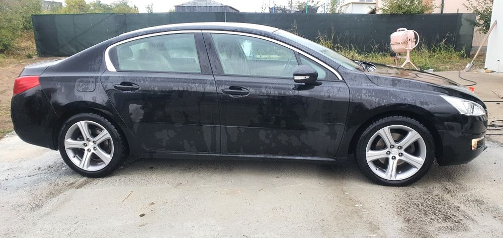 Jante Peugeot 508 GT R18