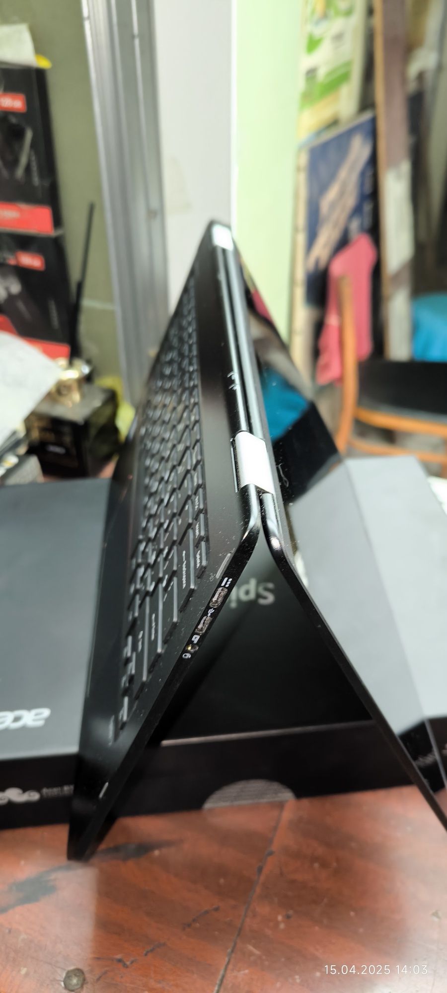 Acer spin 7 трансформер cor i7 cpu