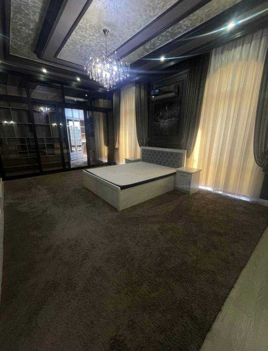 Паркентский 3-х комнатная квартира