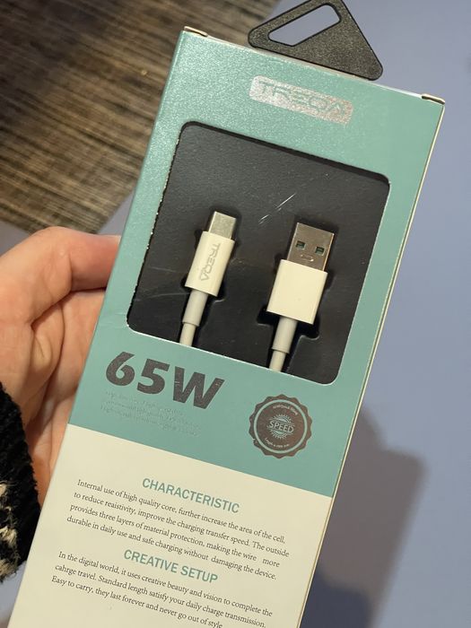 Incarcator telefon type C