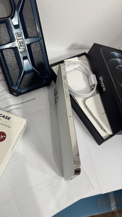 iPhone 12 Pro Max 128GB