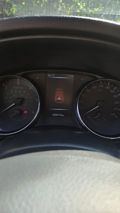 Nissan Qashqai 2016 1.6 DCI 130 cp