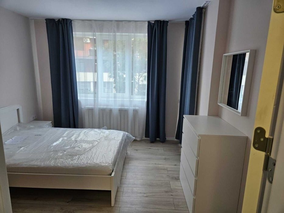 Двустаен апартамент под наем в жк. Дружба 2