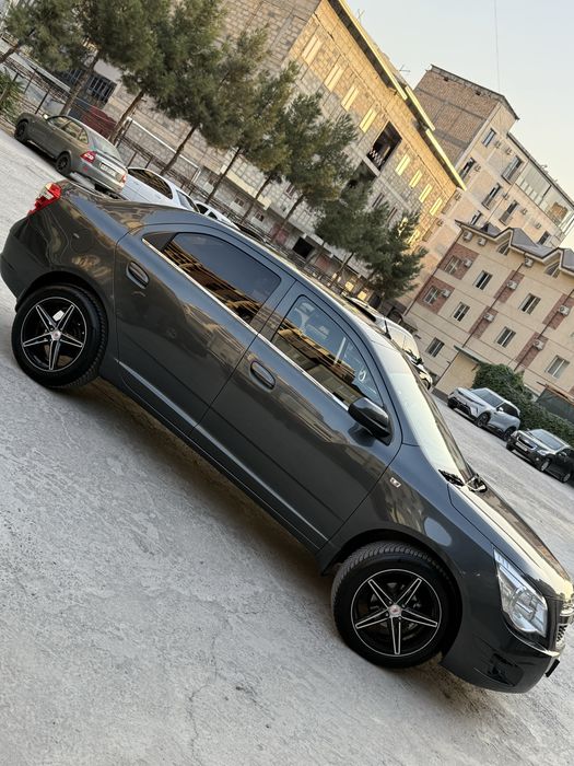 Cobalt 2021-22 avtomat