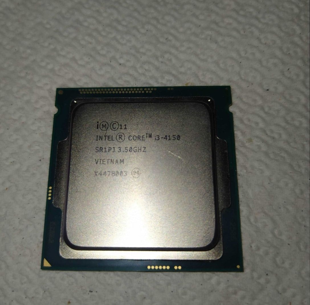 Продажа Intel core i3 4150 GHz.