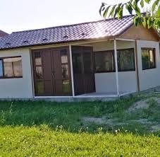 Vindem : Executam case pe structura metalica case locuibile birouri ca