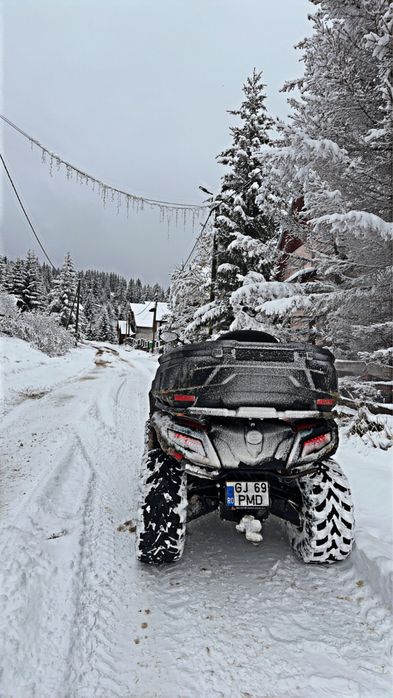 Cfmoto eps 2021 De vanzare
