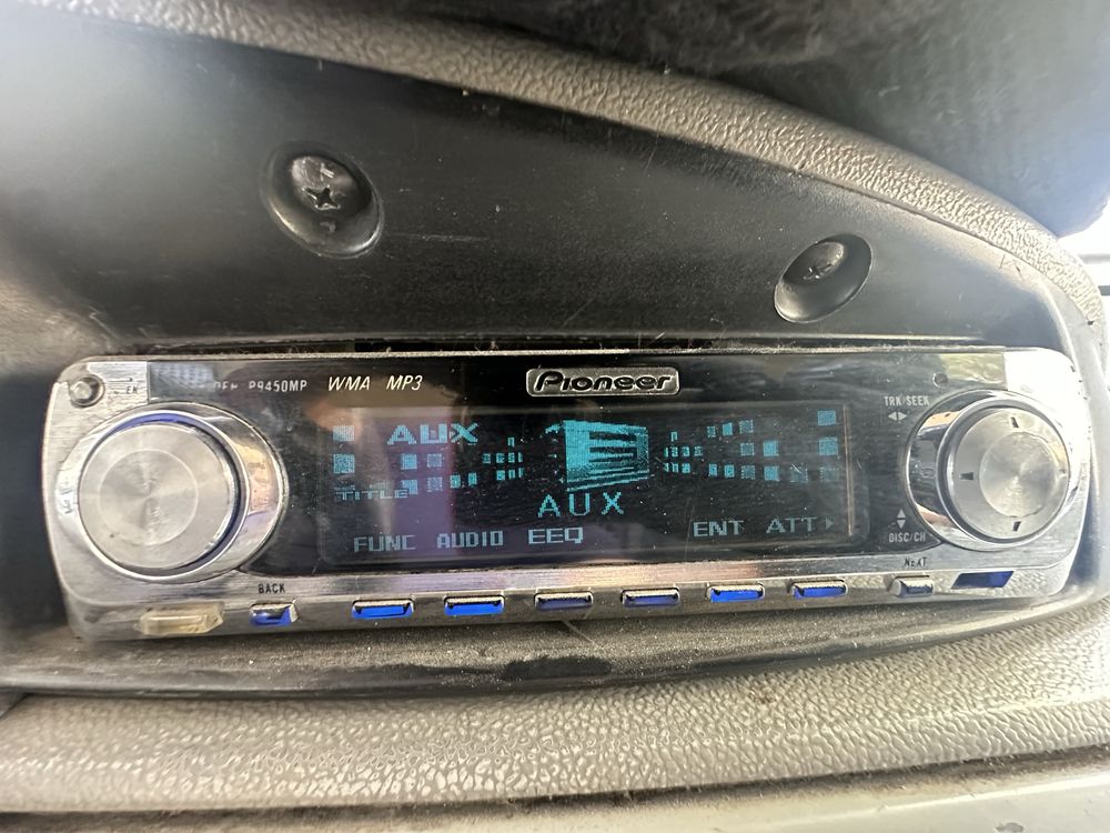 pioneer carazerra