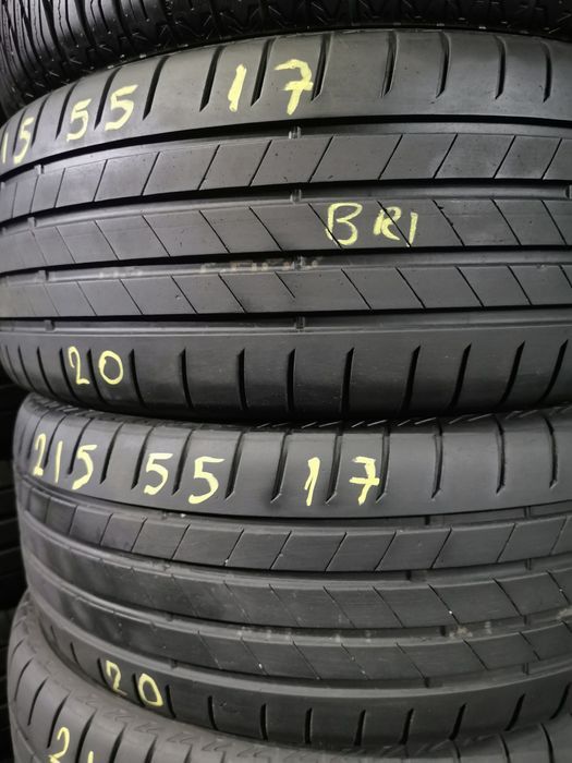 215 55 17 anvelope vara Audi Q2 Ford Mondeo Puma Nissan Juke Skoda