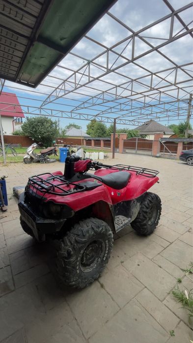 vand sau schimb kawasaki brute force 750i 2009