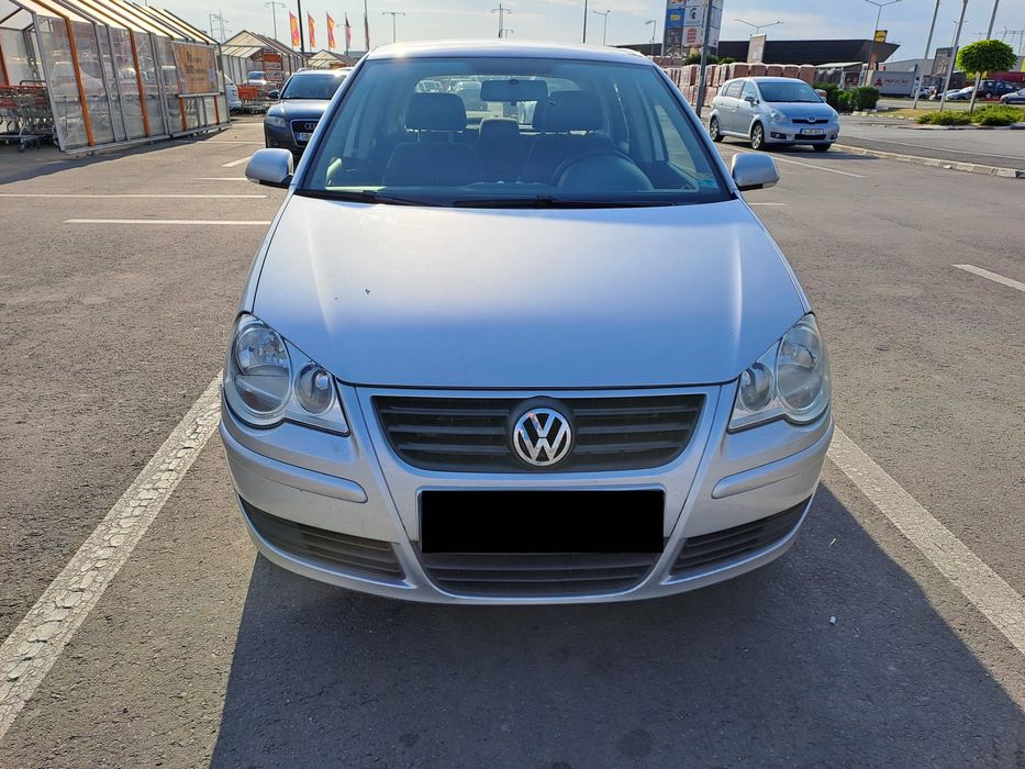 Volkswagen Polo 9N 1.4 TDI 2006