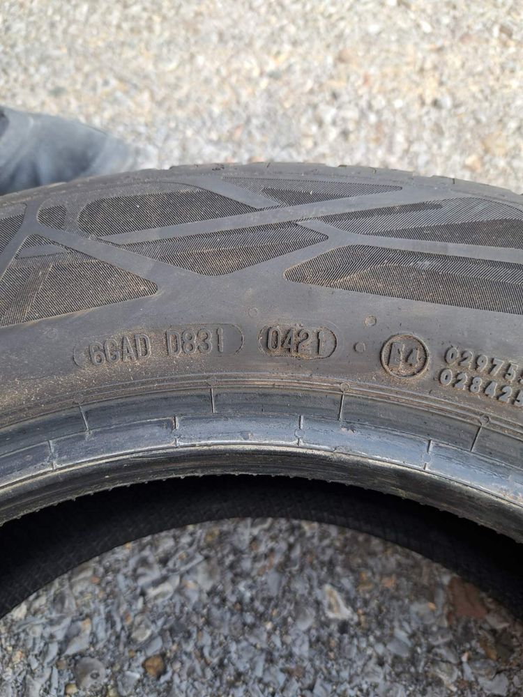 Летни гуми CONTINENTAL 185/65 R15 EcoContact 6