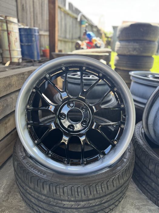 Jante R19 5X112+ cauciucuri 235/35/19 8,5J ET30