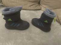 Cizme imblanite Adidas