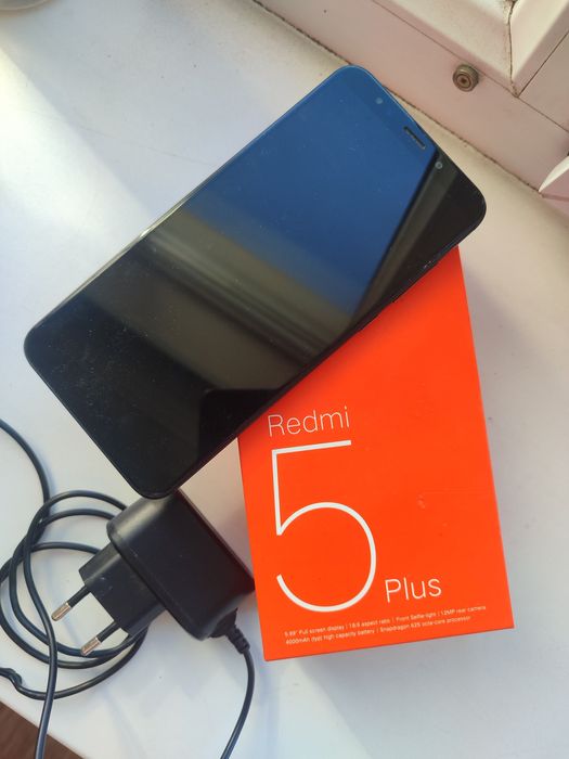 Продам redmi note 5 plus 64 gb