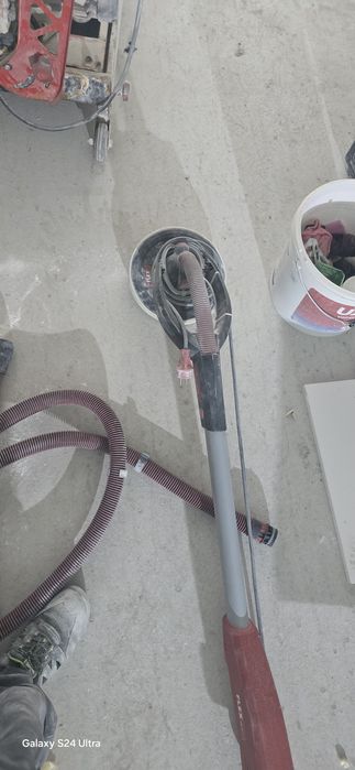 Vând girafa Flex G7 cu capuri schibabile