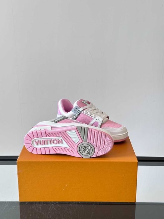 Adidasi Louis Vuitton Trainer Premium