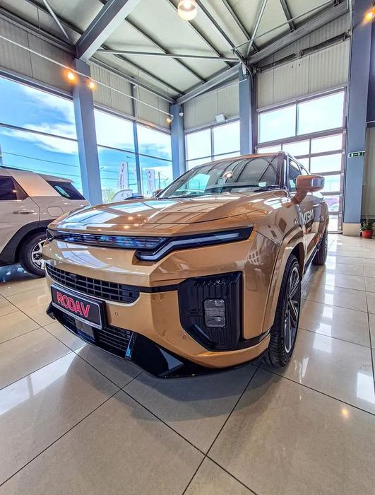 SsangYong Actyon Stare perfecta.