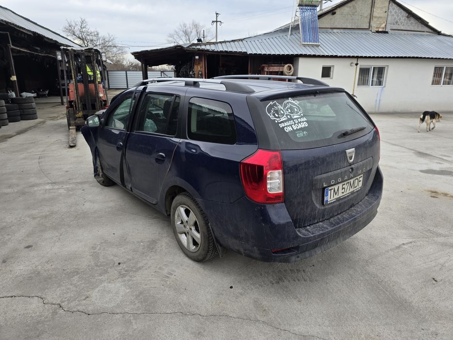 Dezmembrari piese logan mcv 0.9 2019 albastru