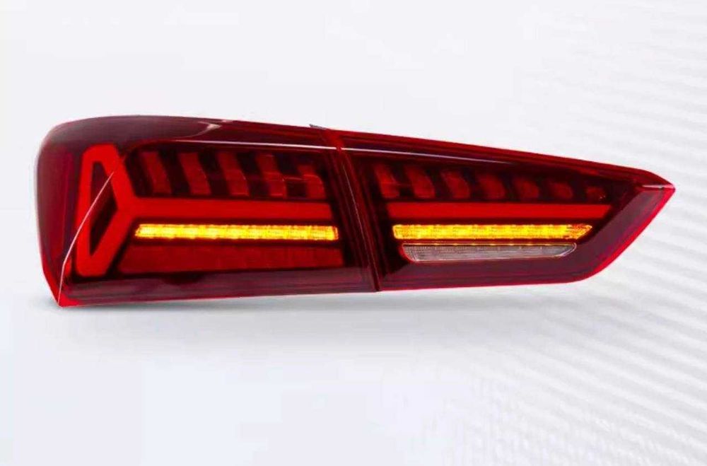 Malibu 2 орка стоп фара