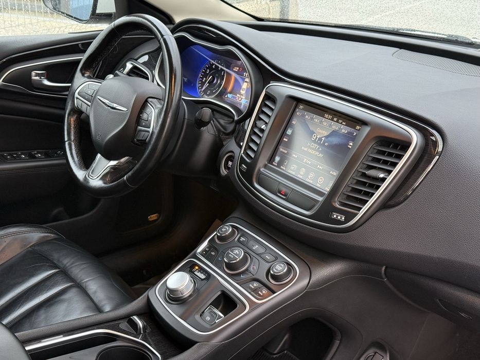 Chrysler 200 3.6i* АВТОМАТИК* 88.000КМ* НОВА*