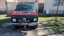 Lada Niva 4x4 2008