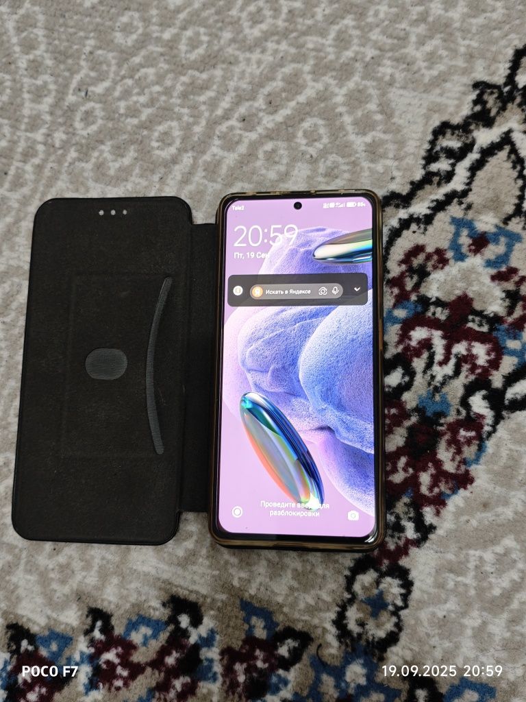 Redmi Note 12 pro + 5G Обмен