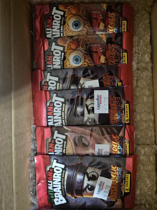 Cartonase Italian brainrot