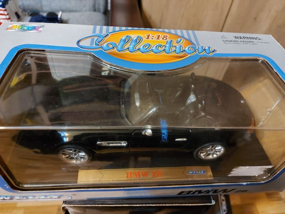 Macheta auto 1/18