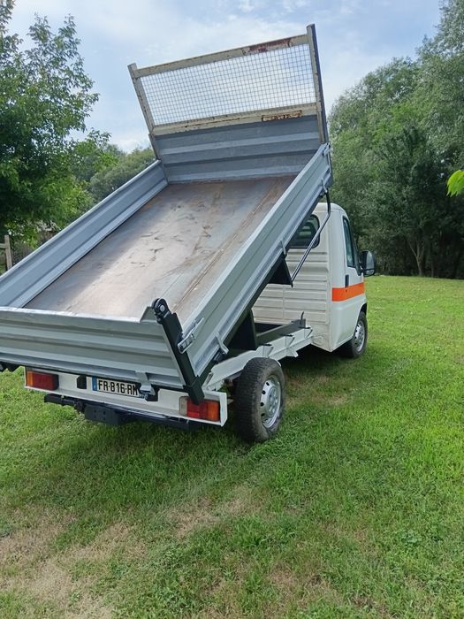 Peugeot Boxer (Ducato) basculabil