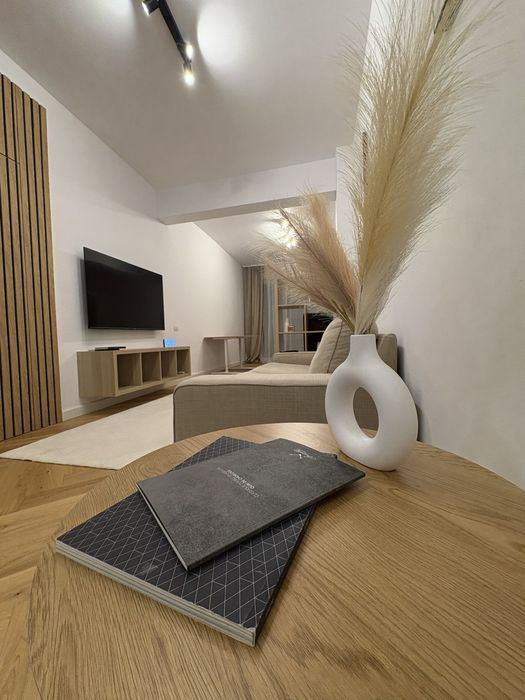 Apartament Studio 45mp Mircea cel Batran