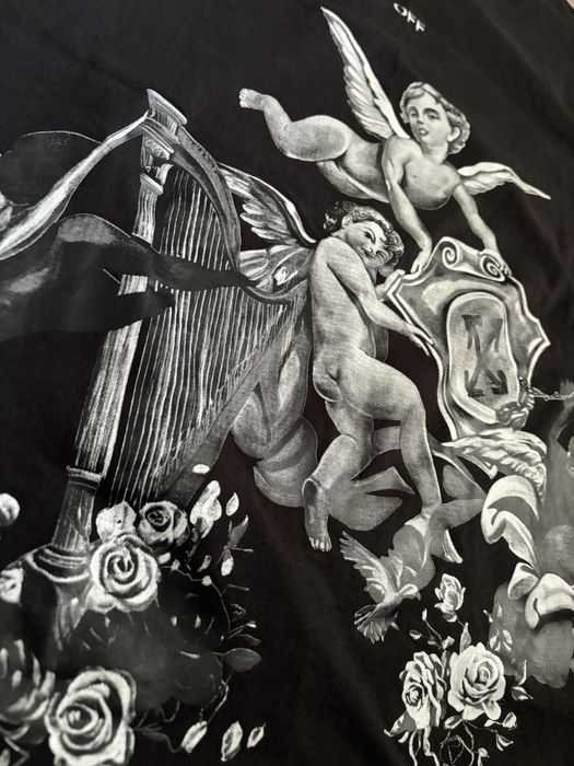 Off - white блуза