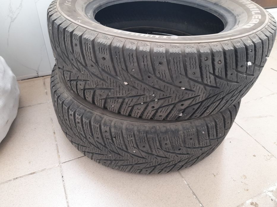 Продам зимние шины