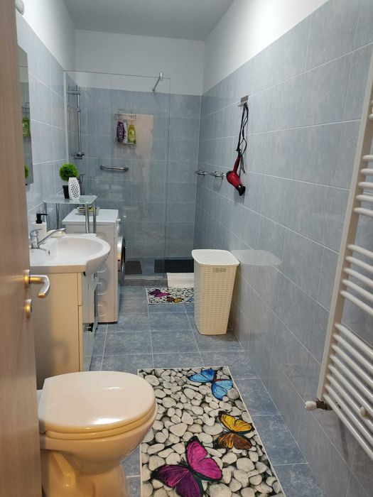 Apart. mobilat si utilat modern, 52 mp, parter, Cart. Toamnei