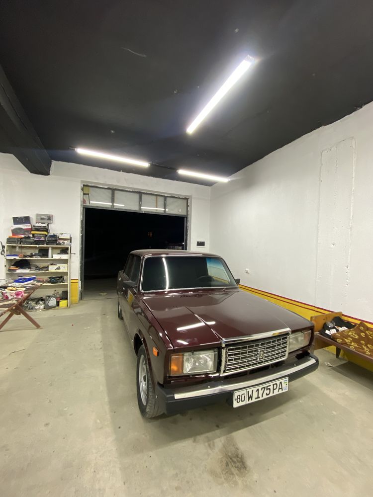 Vaz 2107 jiguli 2107