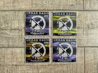 Cd-uri originale - Radioactive Urban Radio only for proffesional Dj’s